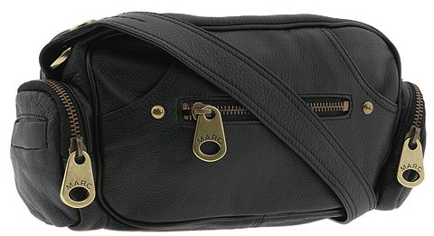 Marc Jacobs Butter Soft Leather Camera Bag
